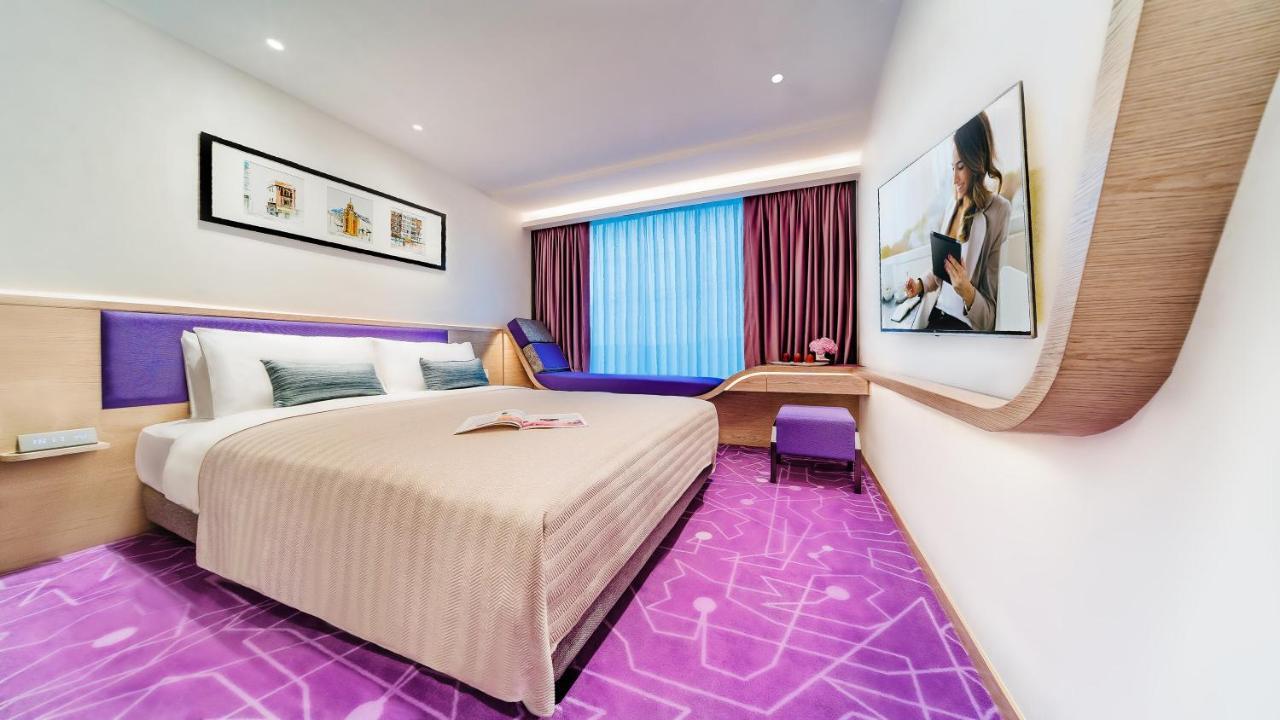 Hotel Purple Hong Kong Exterior foto